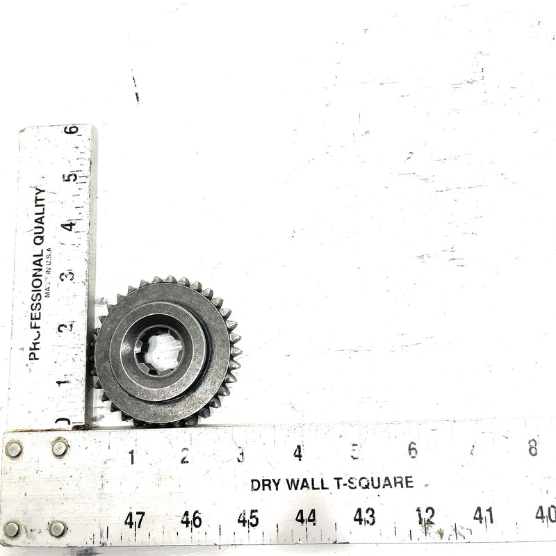 84-87 Suzuki Quadrunner 185 LT185 OEM 33T Reverse Driven Gear 24571-24401 AS39