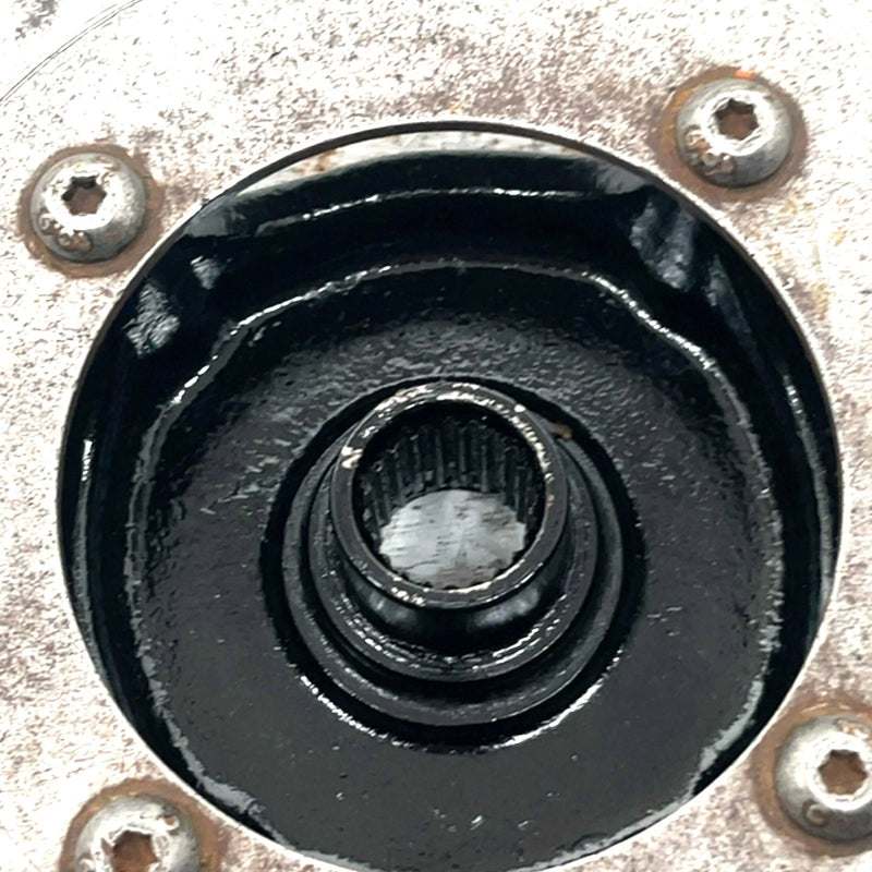 98-00 Arctic Cat 500 4X4 OEM Wheel Hub And Rotor 1502-177 AA38