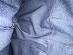 New Vintage Blue Dickson Jenkins Polyester Pants #5907 XX-47