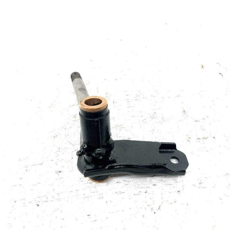 84-87 Suzuki Quadrunner 185 OEM Front Left Steering Knuckle 51240-24402 AS33