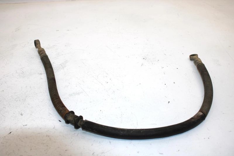 88 Yamaha  Warrior 350 Yfm350x Oem Brake Hose 2XK-25874-01-00 99999-02766-00 AY3