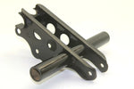 Ski-Doo OEM Rear Suspension Welder Shock Support Bracket 503185000 SS60