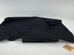 New Black Nylon Showman Western Saddle Cover #248016 HH-44