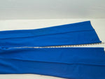 New Vintage Blue Panhandle Slim Polyester Pants #1202 VV-66