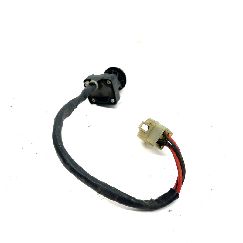 99-12 Polaris Scrambler 500 OEM Ignition Key Switch 5433733 AP211