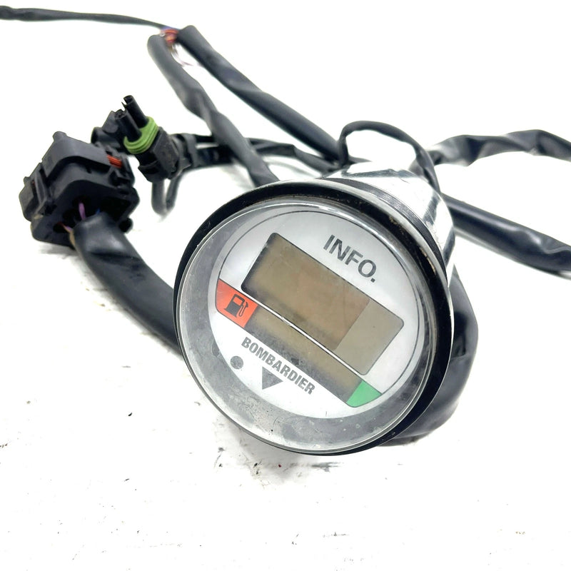 00-01 Sea-Doo GTX OEM LCD Info Gauge 278001540 JS33