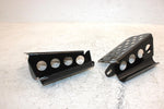 1998 Ski-doo Mach 1 700 Oem Upper Footrest Set 518317531 518317532 SS3