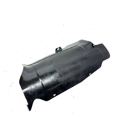 2002 Bombardier Quest 500 OEM Exhaust Muffler Shield 707600076 AB14
