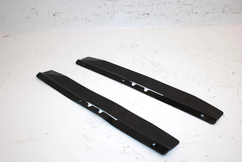 1997 Arctic Cat Zr 580 Oem Hood Guide Set 0616-969 0616-970 SA43