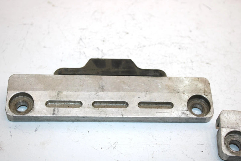 03 Polaris ProX 600 OemRail Reinforcement Bracket (Pair) With Bumper 5134769 SP3