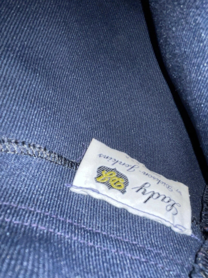 New Vintage Blue Dickson Jenkins Polyester Pants VV-34