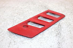 1986 Honda Trx350 Oem Left Vent 66122-HA7-671ZA AH40