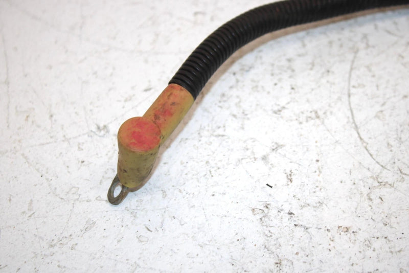2003 Polaris Sportsman 500 Ho Oem Starter Cable 4010093 AP144