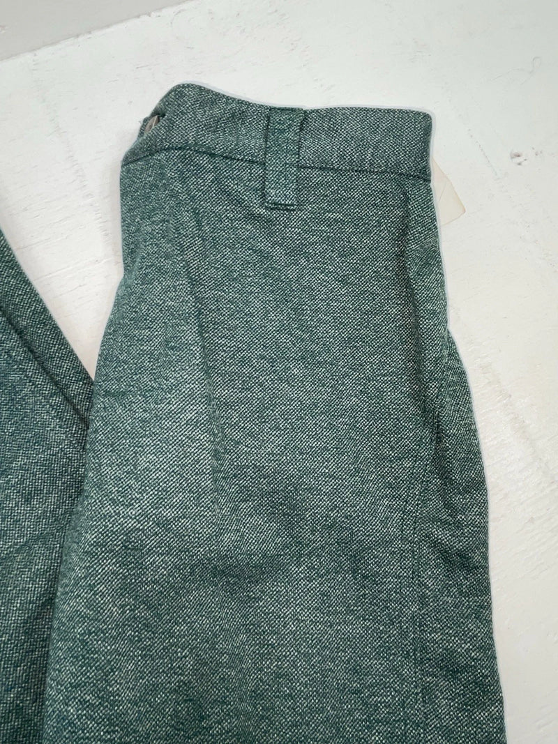 New Vintage Green Lee Polyester Pants #2620931 SS-61