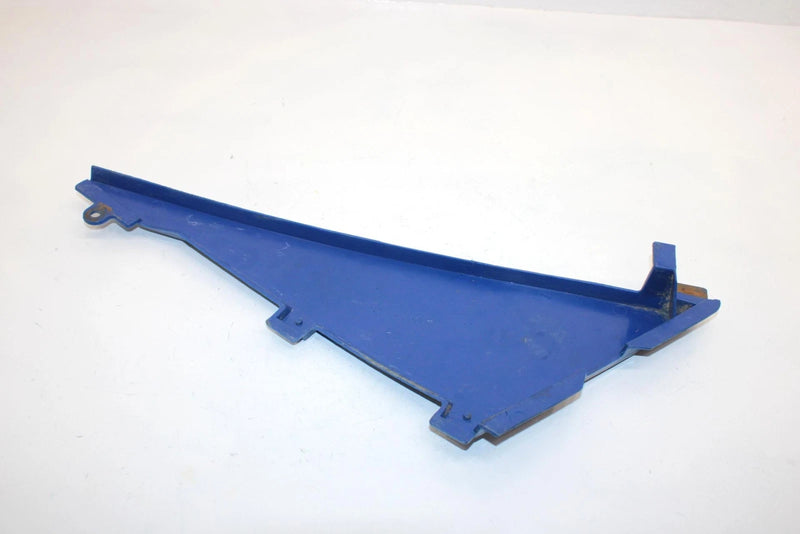 92 Polaris Trail Boss 250 Oem Left Cover, Blue 5430970-157 AP21