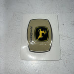 New Women’s John Deere Green Belt Buckle. JDM603 A-121