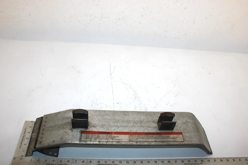 92 Polaris 500 Sp Efi Oem Clutch Guard 5240965 5230118 SP144