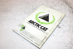 1999 Arctic Cat Zr 600 Oem Safety Handbook SA19