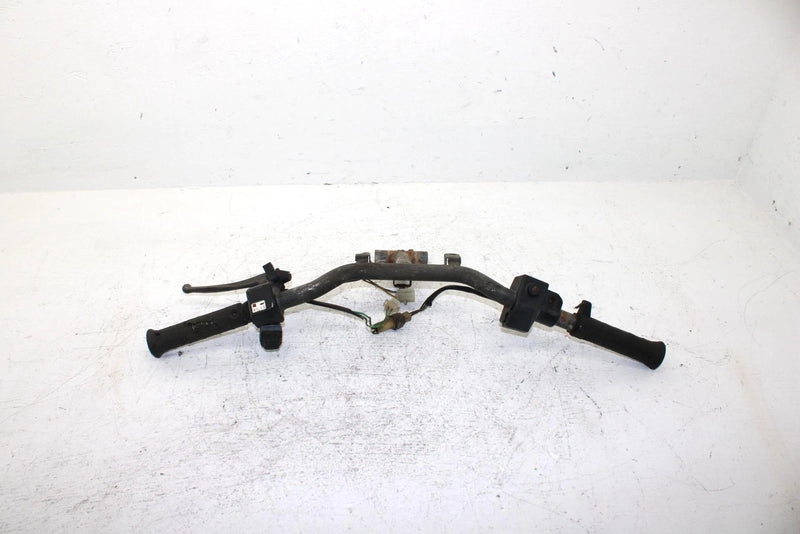 1987 Yamaha Exciter 570 L/c Oem Handlebar W/Levers 88R-W8291-00-00 SY18