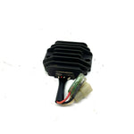 2002 Yamaha Big Bear 400 YFM400 OEM Voltage Regulator 4KB-81960-02-00 AY52