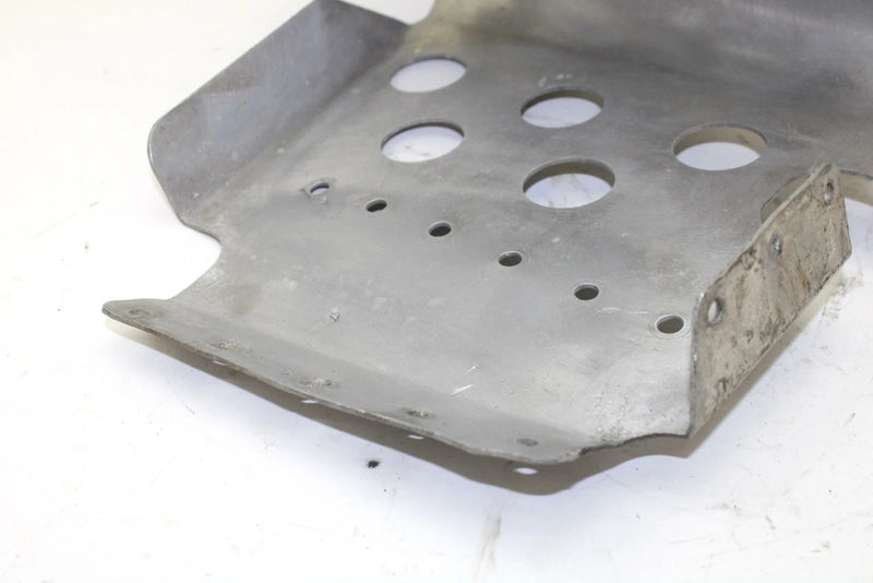 87 Polaris Trail OEM Left Foot Well 2200250 SP124
