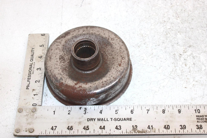 1985 Honda Atc110 A Oem Rear Brake Drum 42622-943-680 AH13