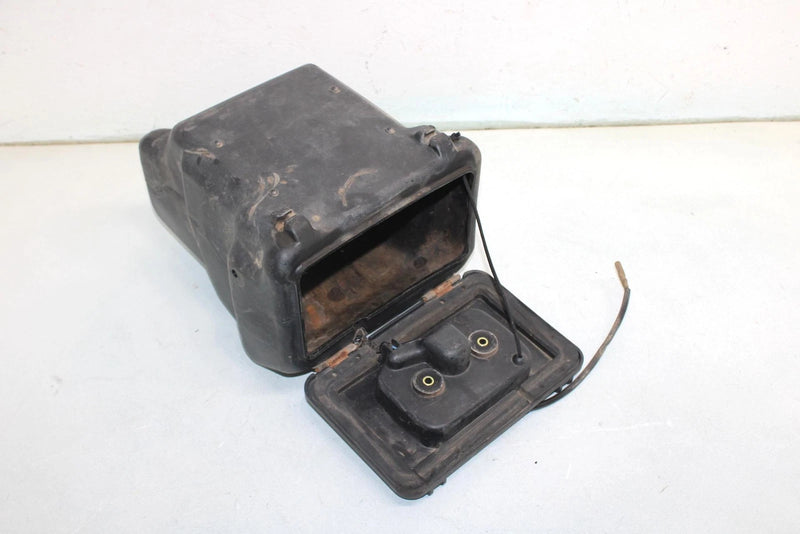 91 Yamaha  Big Bear  4wd Oem Storage Box 1YW-2160A-00-00 1YW-2160A-20-00 AY43