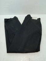 New Vintage Black Lee Polyester Pants #7429 XX-67