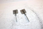 1998 Ski-doo Formula 500 Oem Hood Hinge Pair 517289900 SS1