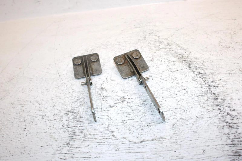 1998 Ski-doo Formula 500 Oem Hood Hinge Pair 517289900 SS1