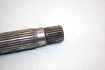 92 Kawasaki Bayou 300 4x4 Oem Front Bevel Gear Shaft 13107-1227 Q5372