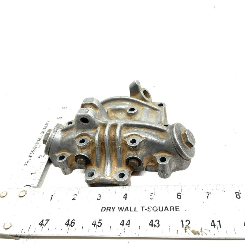 89-01 Suzuki Quadrunner 160 OEM Rocker Arm Cover W/Caps 11100-02C00 AS30