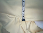 New Vintage Yellow Quicksilver Polyester Pants #2662 XX-55