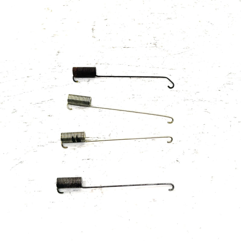 03 Honda Foreman Rubicon 500 4x4 OEM Brake Spring Set Of 4 45171-HN5-671 AH93
