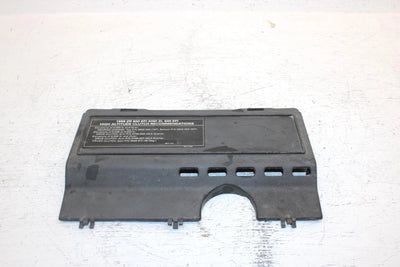1999 Arctic Cat Zr 600 Oem Air Box Lid Cover 1670-049 SAS