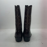 New Women’s Brown Texas Brand Cowboy Boots. 6914 12 B. 15-148