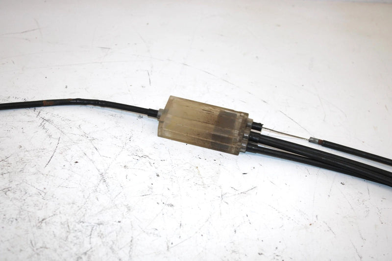 96 Polaris Xlt Oem Throttle Cable W/oil 7080543 SP153