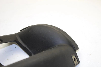 2002 Ski-doo Mxz 500f Oem Exhaust Side Cowl 420811392 SS79