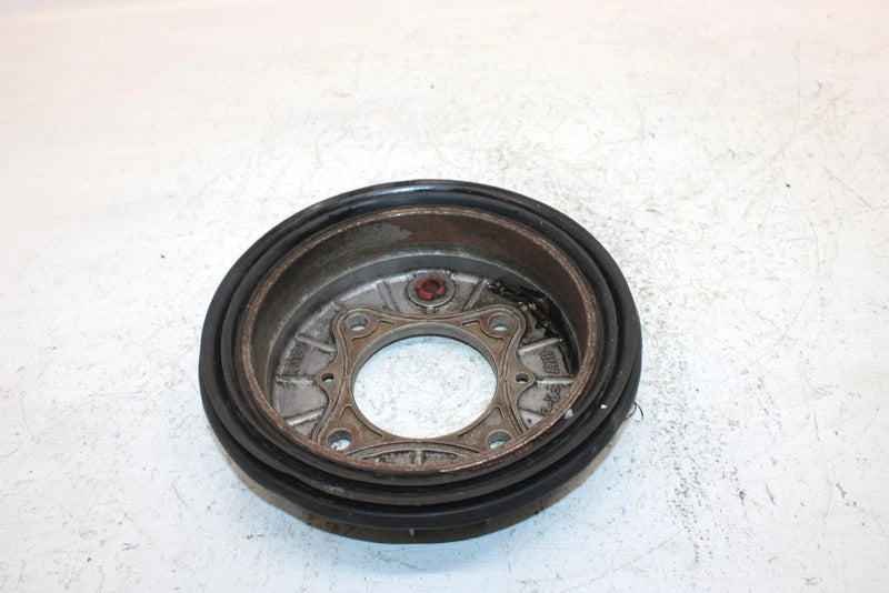 2002 Honda Foreman Rubicon 500 Oem Front Brake Drum Pair 45700-HN5-670 AH53
