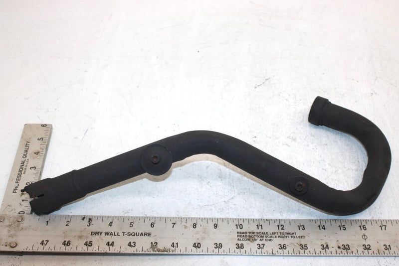 1996 Kawasaki Bayou 300 Oem Exhaust Header 18049-1433 AK19