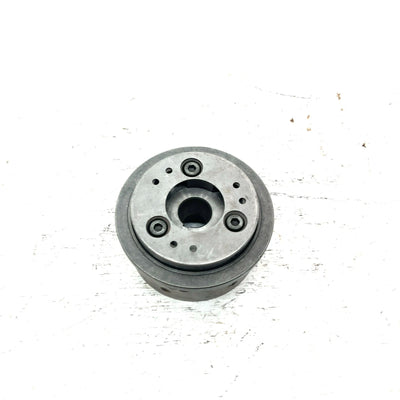 1985 Yamaha Tri Moto 200 YTM200 OEM Flywheel  24W-85550-20-00 AY59