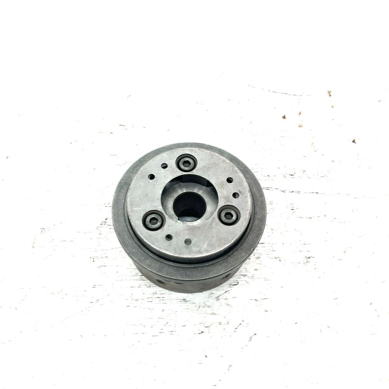 1985 Yamaha Tri Moto 200 YTM200 OEM Flywheel  24W-85550-20-00 AY59