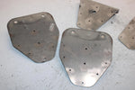 79 Yamaha Enticer 340 Et340c Oem Tunnel Brace Set 8G8-21910-00-00 SY4