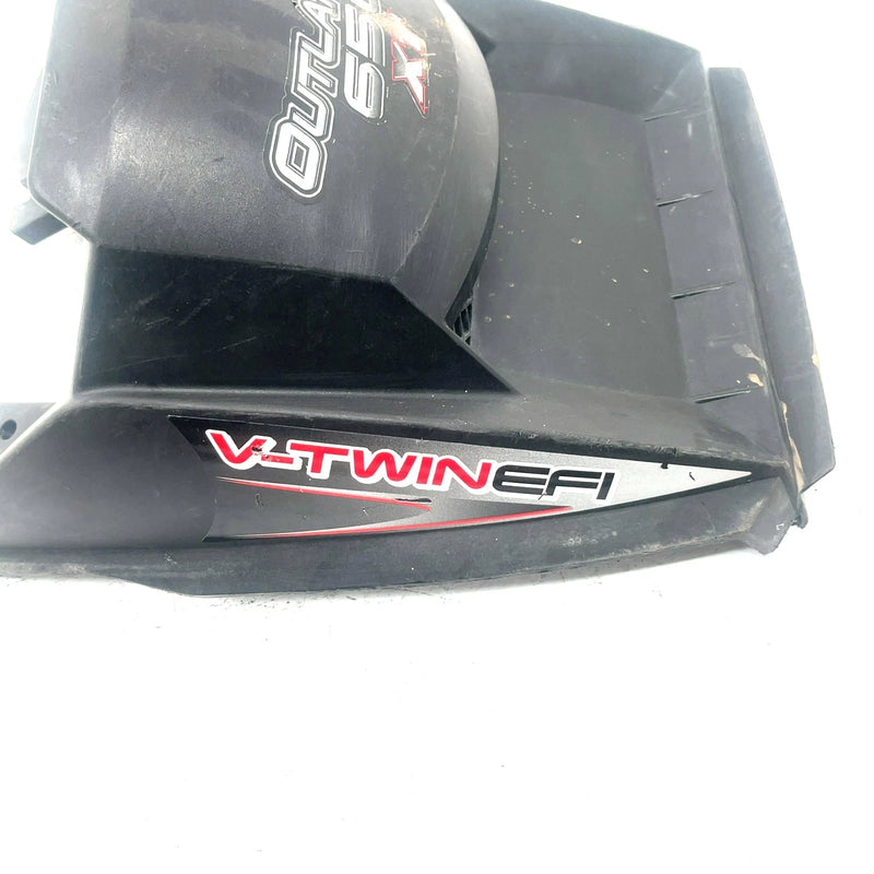 07-12 Can-Am Outlander 650 4x4 XT HO EFI OEM Dash Board 705003490 AB17.1