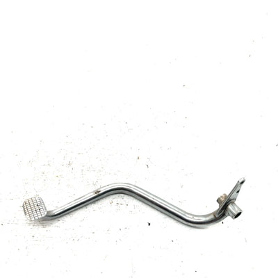 84-87 Suzuki Quadrunner 185 OEM Rear Brake Pedal 43110-24300 AS33