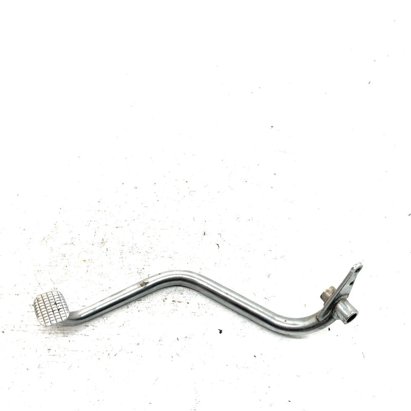 84-87 Suzuki Quadrunner 185 OEM Rear Brake Pedal 43110-24300 AS33