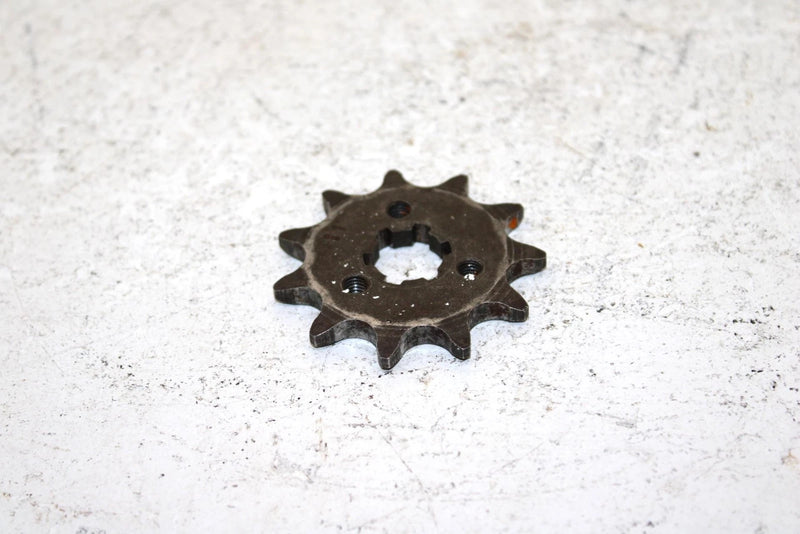 1984 Yamaha  Ytm 200 L Oem 11T Drive Sprocket 93832-11007-00 AY48