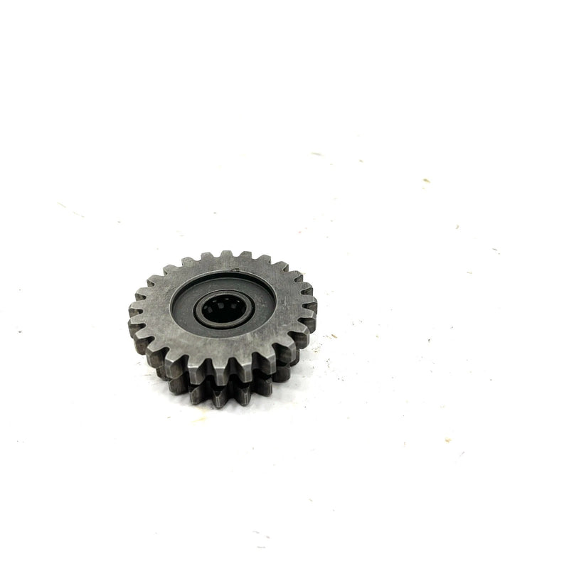 2002 Yamaha Big Bear 400 YFM400 OEM 18/24T Idler Gear 4KB-15517-00-00 AY52