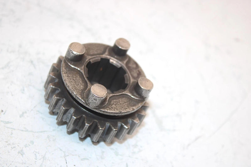 86 Honda Trx250a Oem Third Mainshaft Gear 23T 23441-HA0-000 Q2116