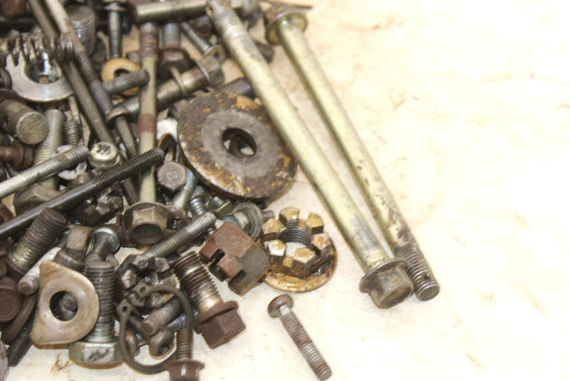 1985 Yamaha  Moto 4 Oem Nut Bolt Spacer Hardware AY40